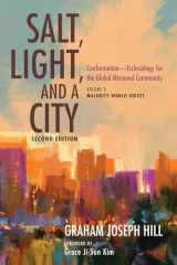 9781532603259-1532603258-Salt, Light, and a City, Second Edition: Conformation--Ecclesiology for the Global Missional Community: Volume 2, Majority World Voices