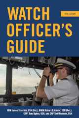 9781682475164-1682475166-Watch Officer's Guide, 16th Edition (Blue & Gold Professional Library)