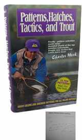 9781556290503-1556290500-Patterns, Hatches, Tactics, and Trout