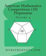9781522719588-152271958X-American Mathematics Competitions (AMC 10) Preparation (Volume 4)