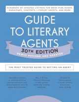 9780593332092-0593332091-Guide to Literary Agents 30th Edition: The Most Trusted Guide to Getting Published