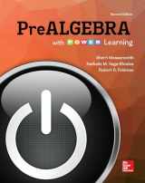 9781259610295-1259610292-Prealgebra with P.O.W.E.R. Learning