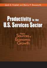 9780815783350-0815783353-Productivity in the U.S. Services Sector: New Sources of Economic Growth