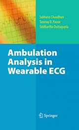 9781489984883-1489984887-Ambulation Analysis in Wearable ECG