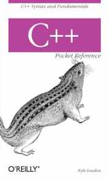 9780596004965-0596004966-C++ Pocket Reference: C++ Syntax and Fundamentals