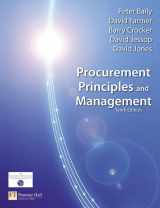 9780273713791-0273713795-Procurement Principles & Management