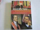 9780313308284-0313308284-American Statesmen: Secretaries of State from John Jay to Colin Powell