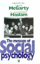 9780631197812-0631197818-Message of Social Psychology