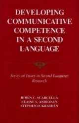 9780066325309-0066325307-Developing Communicative Competence in a Second Language (Series on Issues in Second Language Research) (1991-08-13)