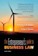 9781111661076-1111661073-Bundle: The Entrepreneur's Guide to Business Law, 4th + Business Law Digital Video Library Printed Access Card