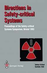 9783540198178-3540198172-Directions in Safety-Critical Systems: Proceedings of the First Safety-critical Systems Symposium The Watershed Media Centre, Bristol 9–11 February 1993