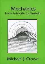 9781888009323-1888009322-Mechanics from Aristotle to Einstein