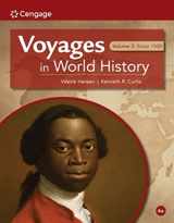9780357662120-0357662121-Voyages in World History, Volume II