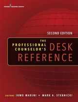 9780826171818-0826171818-The Professional Counselor's Desk Reference