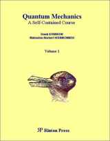 9781589490222-1589490223-Quantum Mechanics: A Self-Contained Course
