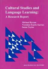 9781853590894-1853590894-Cultural Studies and Language Learning: A Research Report (Multilingual Matters, 63)