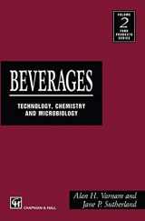 9780412457203-0412457202-Beverages: technology, chemistry and microbiology (Food Products S)
