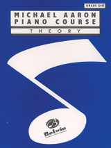 9780769267432-0769267432-Michael Aaron Piano Course Theory: Grade 1