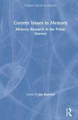 9780367618254-0367618257-Current Issues in Memory: Memory Research in the Public Interest
