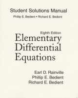 9780135927830-0135927838-Student Solutions Manual for Elementary Differential Equations