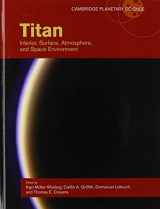 9780521199926-0521199921-Titan: Interior, Surface, Atmosphere, and Space Environment (Cambridge Planetary Science, Series Number 14)