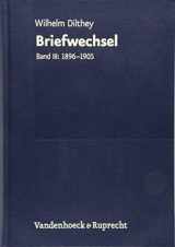 9783525370742-3525370741-Gesammelte Schriften / Briefwechsel: Band Iii: 1896-1905 / Bande I Bis Xxvi Zusammen Zum Vorzugspreis (3) (German Edition)