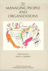 9780875843117-0875843115-Managing People and Organizations (Practice of Management Series)
