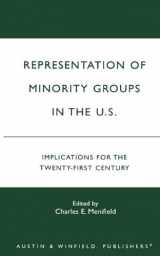 9781572921634-1572921633-Representation of Minority Groups in the U.S.: Implications for the Twenty-First Century