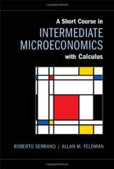 9781107017344-1107017343-A Short Course in Intermediate Microeconomics with Calculus