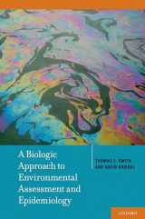9780195141566-0195141563-A Biologic Approach to Environmental Assessment and Epidemiology