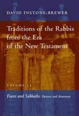 9780802877673-0802877672-Traditions of the Rabbis from the Era of the New Testament, Volume 2A: Feasts and Sabbaths