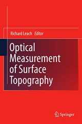 9783642426841-3642426840-Optical Measurement of Surface Topography