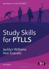 9781446256930-1446256936-Study Skills for PTLLS (Further Education and Skills)