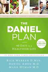 9780310344292-0310344298-The Daniel Plan: 40 Days to a Healthier Life