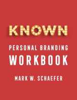 9781542401814-154240181X-KNOWN personal branding Workbook