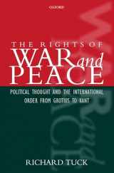 9780199248148-0199248141-The Rights of War and Peace: Political Thought and the International Order from Grotius to Kant