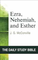 9780664245832-0664245838-Ezra, Nehemiah, and Esther (OT Daily Study Bible Series) (The Daily Study Bible)
