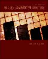 9780073381381-0073381381-Modern Competitive Strategy