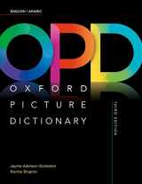 9780194505307-0194505308-Oxford Picture Dictionary Third Edition: English/Arabic Dictionary