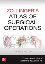 9780071797559-0071797556-Zollinger's Atlas of Surgical Operations, Tenth Edition