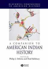 9781405121316-1405121319-A Companion to American Indian History