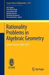9783319462080-3319462083-Rationality Problems in Algebraic Geometry: Levico Terme, Italy 2015 (C.I.M.E. Foundation Subseries)