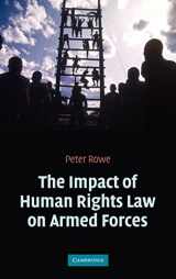 9780521851701-052185170X-The Impact of Human Rights Law on Armed Forces
