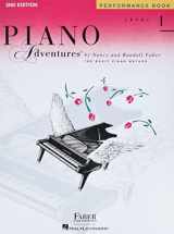 9781616770808-1616770805-Piano Adventures - Performance Book - Level 1