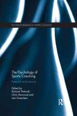 9780815357247-0815357249-The Psychology of Sports Coaching (Routledge Research in Sports Coaching)