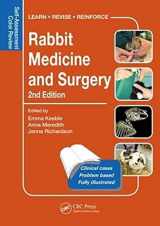 9781498730792-1498730795-Rabbit Medicine and Surgery: Self-Assessment Color Review, Second Edition (Veterinary Self-Assessment Color Review Series)