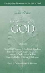 9780806627168-0806627166-Listening for God: Contemporary Literature and the Life of Faith (Leader Guide) (Vol 1)
