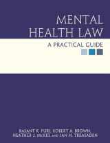 9780340885031-0340885033-Mental Health Law: A Practical Guide