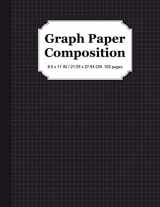 9781951806040-1951806042-Graph Paper Composition Notebook: Quad Ruled 5x5, Grid Paper for Students in Math and Science (8.5 x 11)