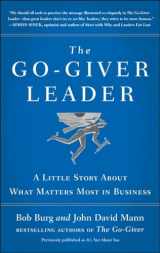 9780399562945-039956294X-The Go-Giver Leader: A Little Story About What Matters Most in Business (Go-Giver, Book 2)
